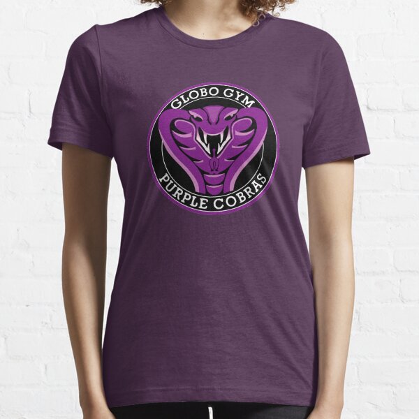 Purple cobras deals t shirt