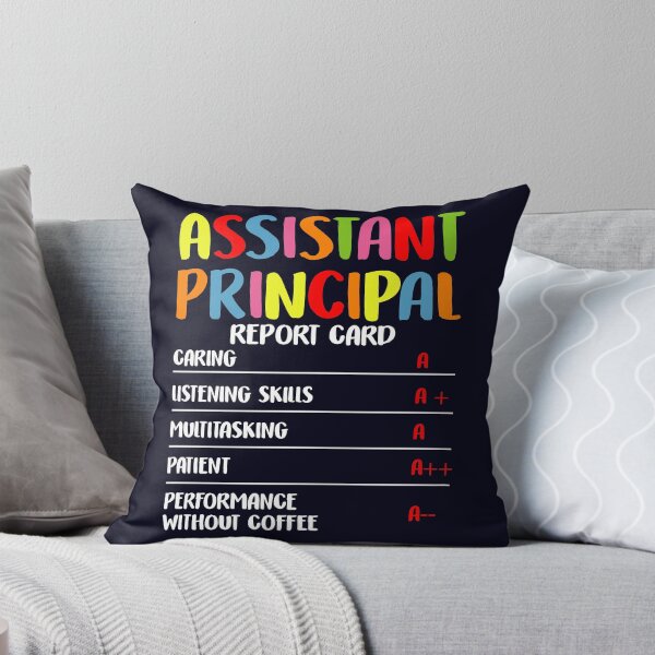 Item preview, Assistant Principal Report Card designed and sold by mmos.