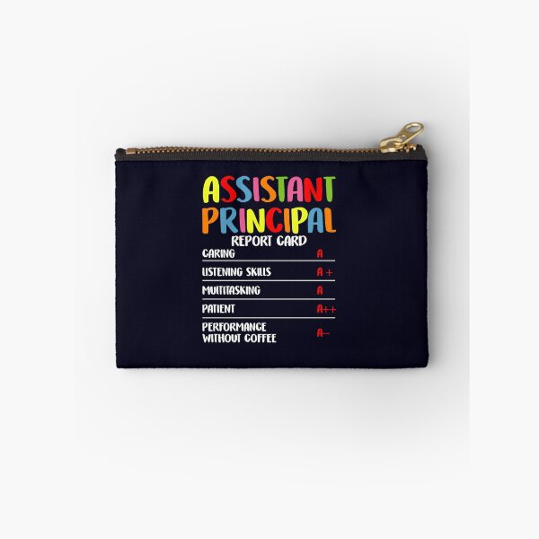 Item preview, Assistant Principal Report Card designed and sold by mmos.