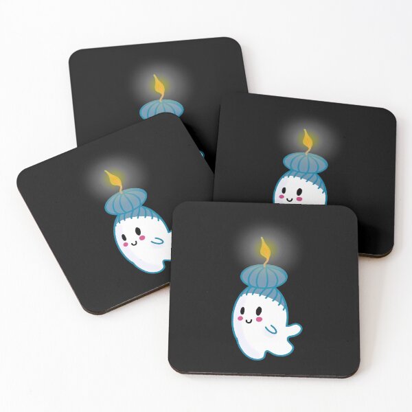 Item preview, Little Ghost Bright designed and sold by Nathalie Aynié.