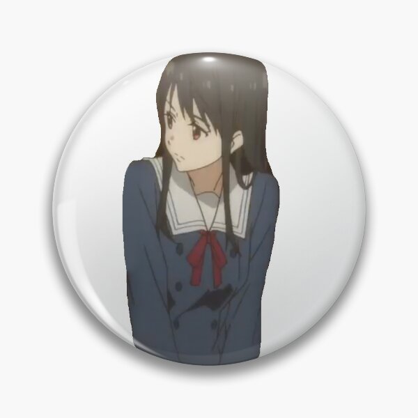 Item preview, Mitsuki Observes Sticker designed and sold by Moonsun3.