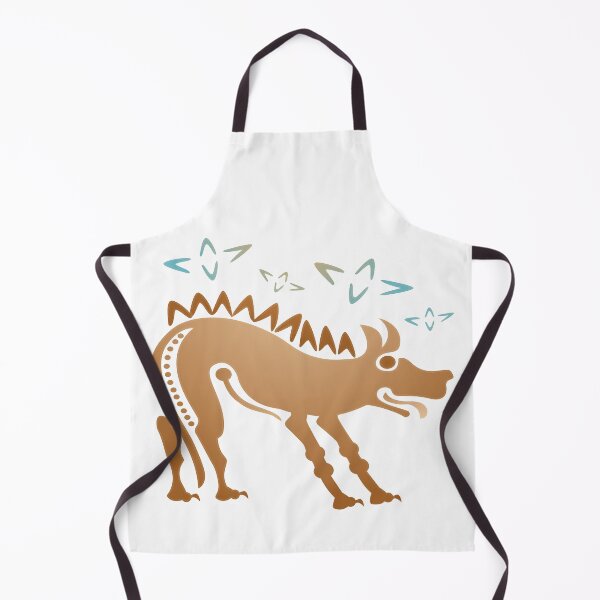 Item preview, The Wet Wolf Shake designed and sold by Motes of the Gleam.
