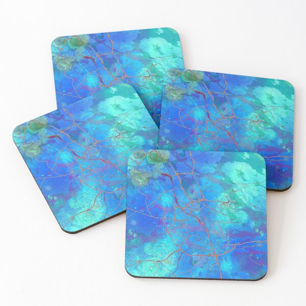 Item preview, Stockholm Sweden Street Map Blue Lagoon designed and sold by IvonDesign.