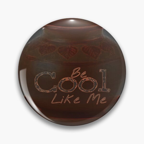 Item preview, Cool Pot print art designed and sold by 59SHOP24.