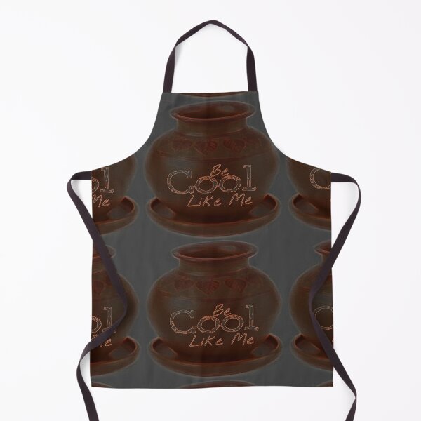Item preview, Cool Pot print art designed and sold by 59SHOP24.