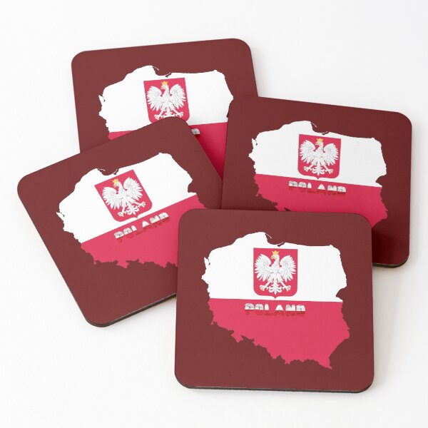 Item preview, Polish flag2-coat of arms designed and sold by P-I-R.