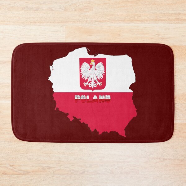 Item preview, Polish flag2-coat of arms designed and sold by P-I-R.