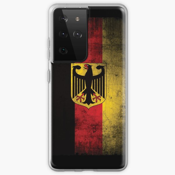 Item preview, Germany flag eagle coat of arms Bundesadler designed and sold by Beltschazar.