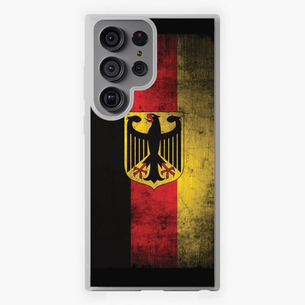 Aperçu de l'œuvre Drapeau de l'Allemagne, aigle, armoiries, Bundesadler créée et vendue par Beltschazar.