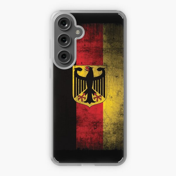 Item preview, Germany flag eagle coat of arms Bundesadler designed and sold by Beltschazar.