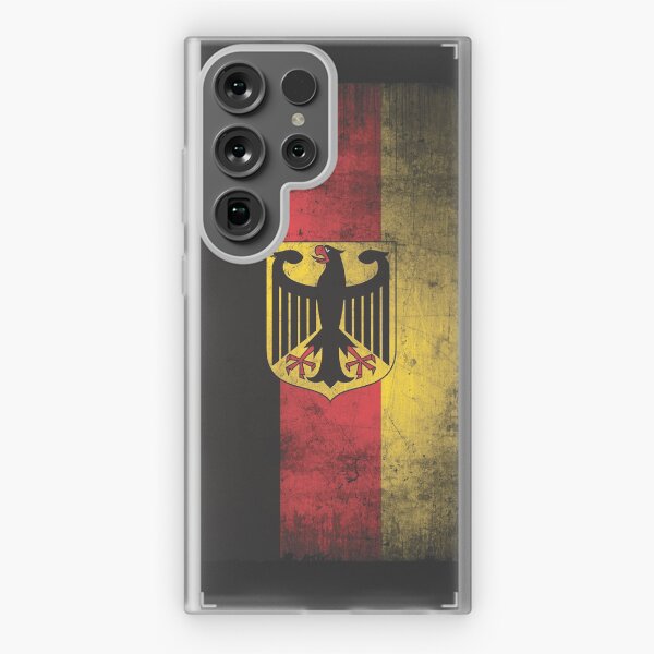 Item preview, Germany flag eagle coat of arms Bundesadler designed and sold by Beltschazar.