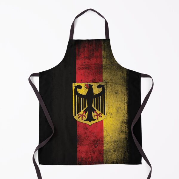 Item preview, Germany flag eagle coat of arms Bundesadler designed and sold by Beltschazar.