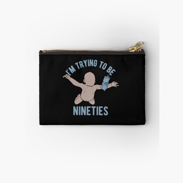Item preview, Tryin To Be Nineties designed and sold by CanadianUnicorn.