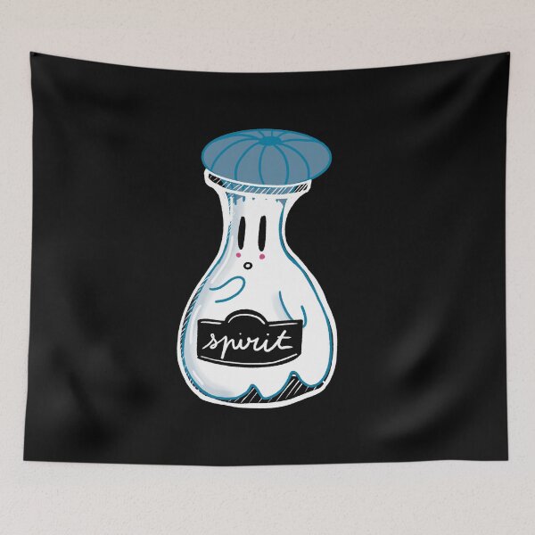 Item preview, Little Ghost Confine designed and sold by Nathalie Aynié.