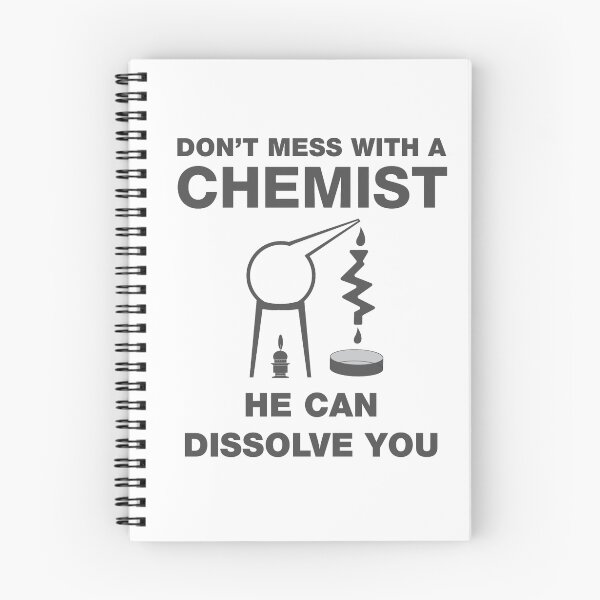 Item preview, Don't Mess With Chemists designed and sold by lolotees.