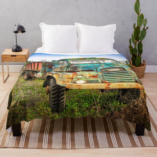 Item preview, Moldy Old Truck 2011 designed and sold by Stus RoadTrips.