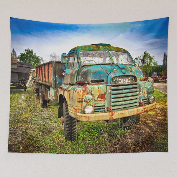 Item preview, Moldy Old Truck 2011 designed and sold by Stus RoadTrips.
