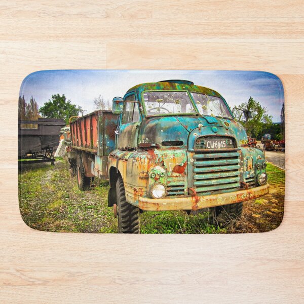 Item preview, Moldy Old Truck 2011 designed and sold by Stus RoadTrips.