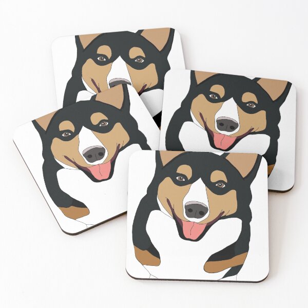 Item preview, Tricolored Corgi designed and sold by Kflick3r.