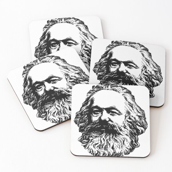 Item preview, Karl Marx Communist Philosopher designed and sold by Alhmaidat.