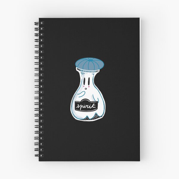 Item preview, Little Ghost Confine designed and sold by Nathalie Aynié.
