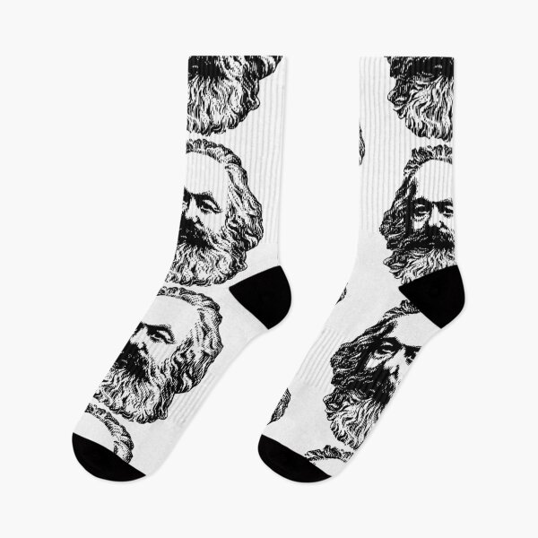 Item preview, Karl Marx Communist Philosopher designed and sold by Alhmaidat.