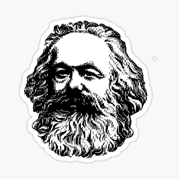 Artikel-Vorschau von Karl Marx Kommunistischer Philosoph, designt und verkauft von Alhmaidat.
