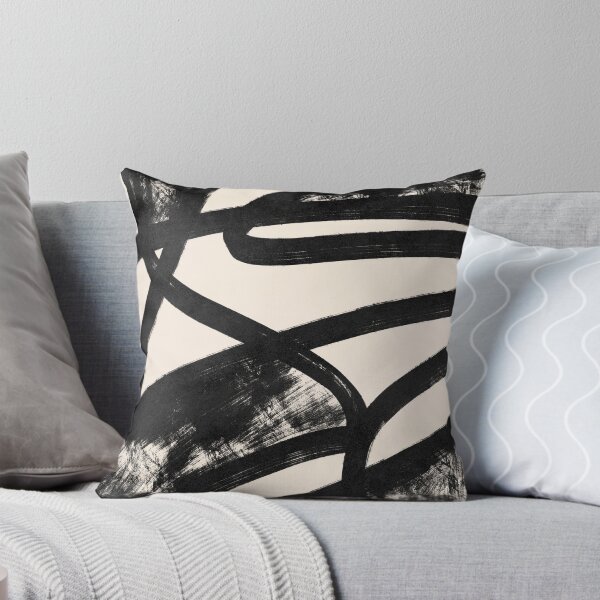 Item preview, That was a cow - Abstraction print #168 designed and sold by Lola Terracota.