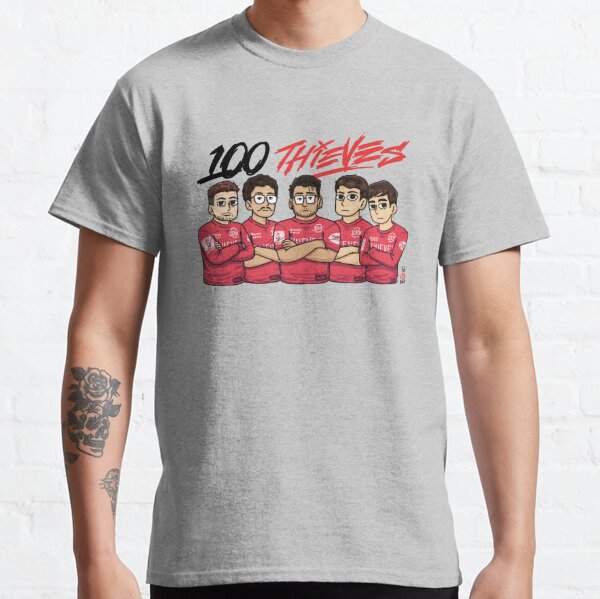 100thieves shirt