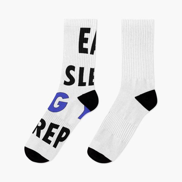 Item preview, Eat. Sleep. GYM. Repeat. designed and sold by Jannis12.