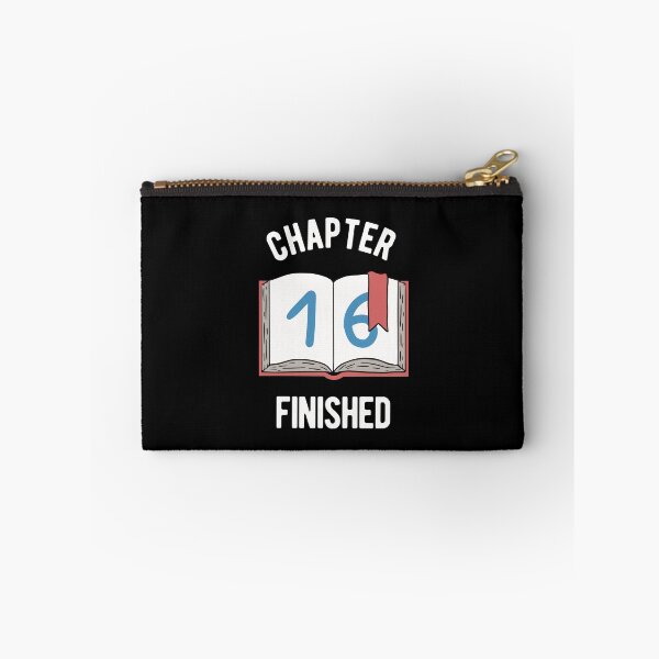 Item preview, 16th Birthday - Chapter 16 Finished designed and sold by CanadianUnicorn.