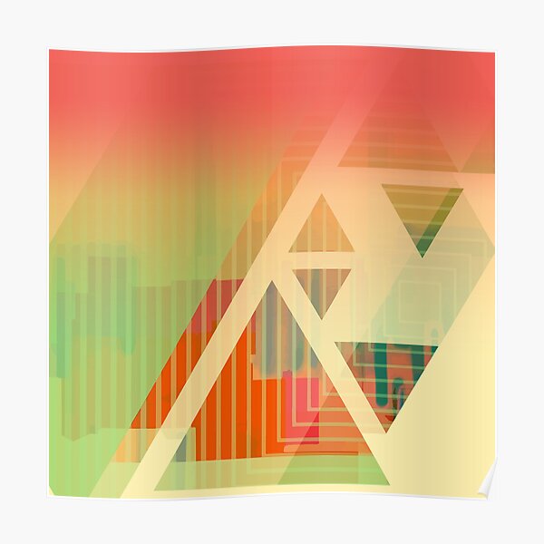 Urban Spring Poster