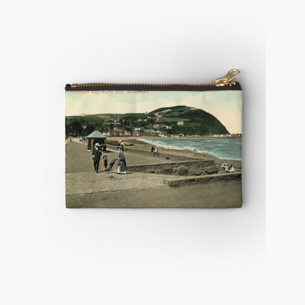 Item preview, 1890s Minehead Somerset Promenade and North Hill designed and sold by aapshop.