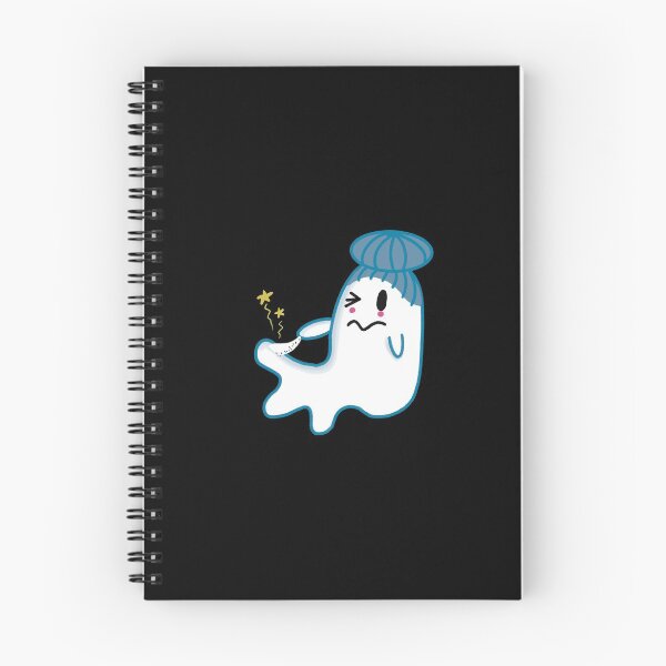 Item preview, Little Ghost Wax designed and sold by Nathalie Aynié.