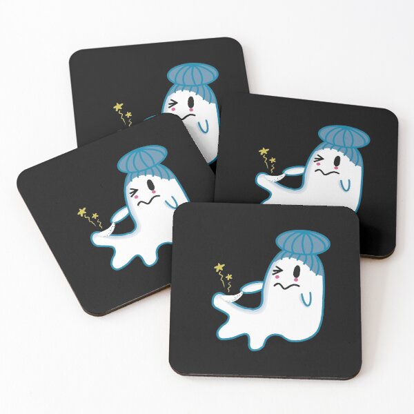 Item preview, Little Ghost Wax designed and sold by Nathalie Aynié.