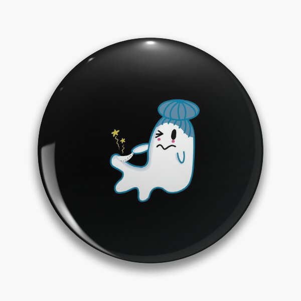 Item preview, Little Ghost Wax designed and sold by Nathalie Aynié.