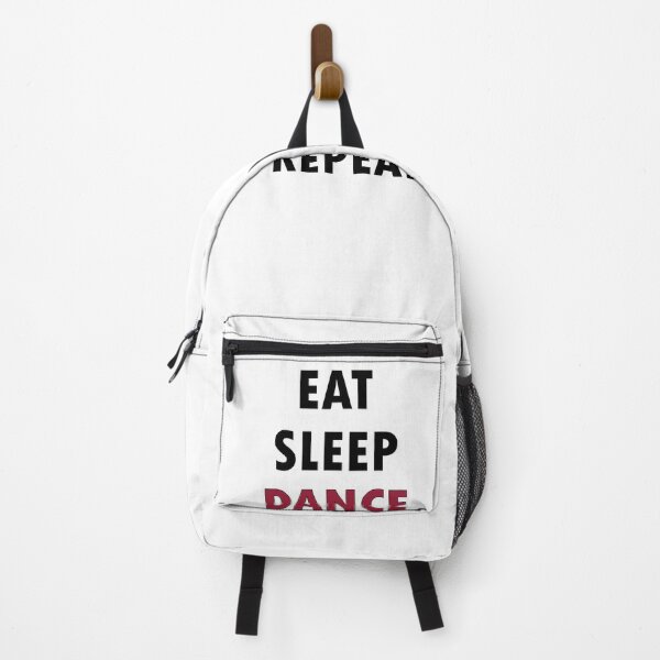 Item preview, Eat. Sleep. DANCE. Repeat. designed and sold by Jannis12.