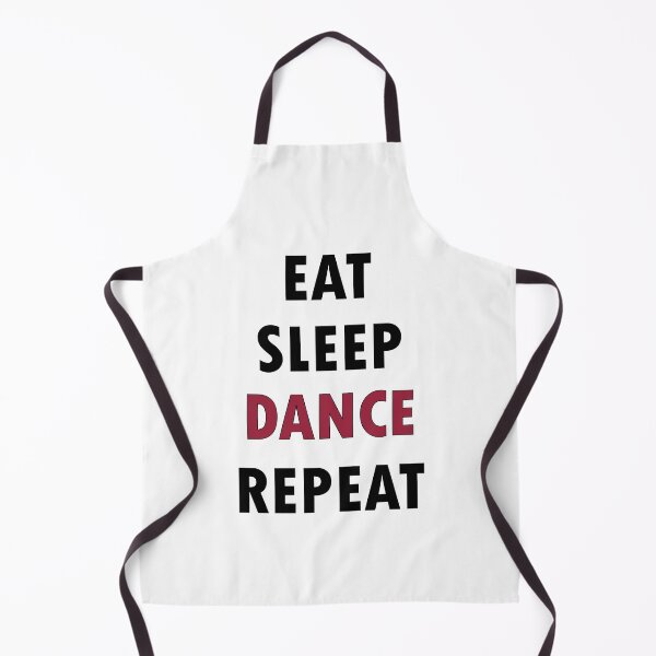 Item preview, Eat. Sleep. DANCE. Repeat. designed and sold by Jannis12.
