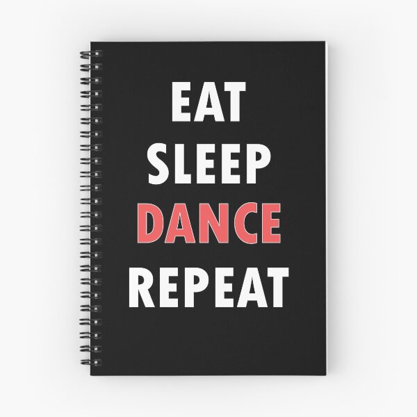 Item preview, Eat. Sleep. DANCE. Repeat. designed and sold by Jannis12.