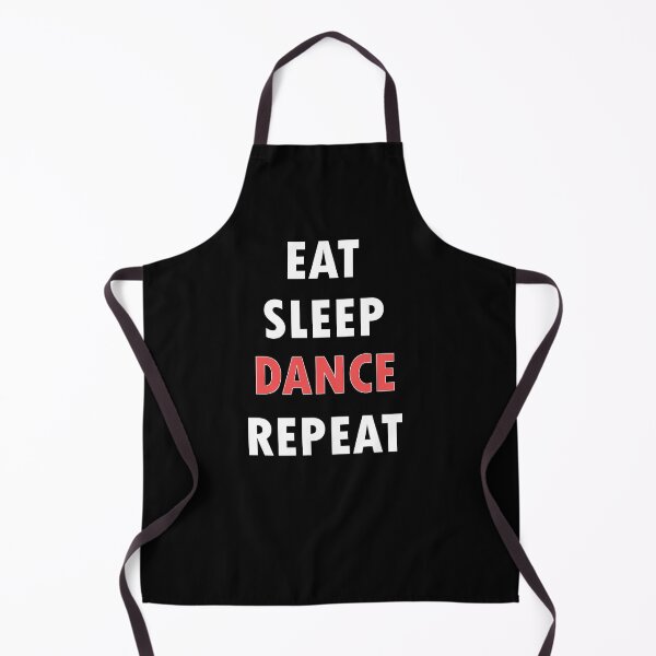 Item preview, Eat. Sleep. DANCE. Repeat. designed and sold by Jannis12.