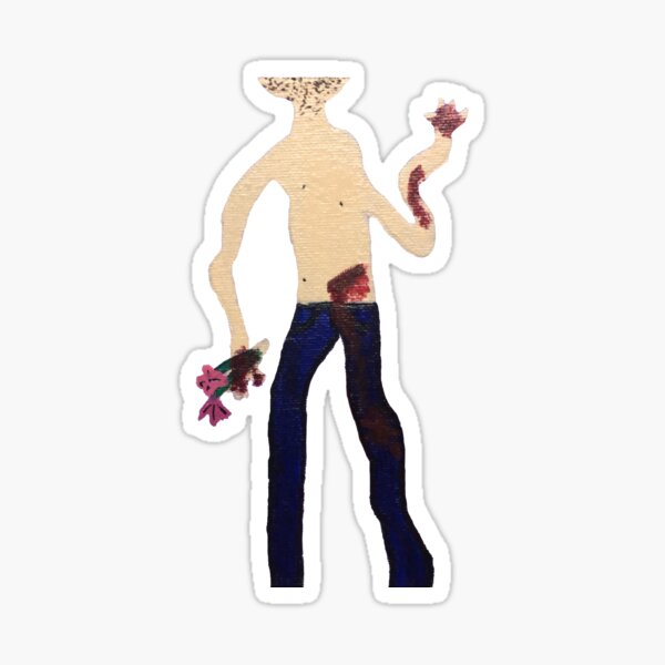 james 5.30.20 Sticker