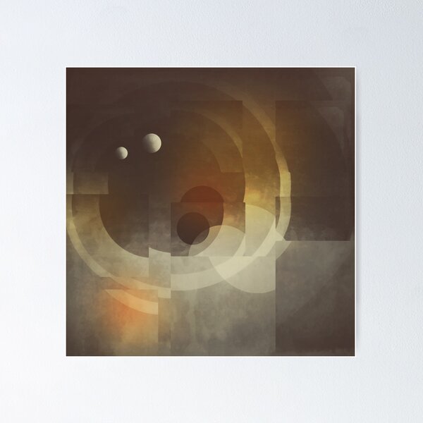 Perigee, III - Gravitate Poster