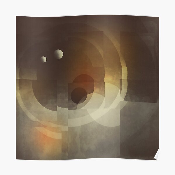 Perigee, III - Gravitate Poster