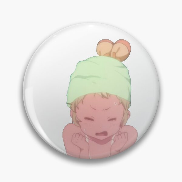 Item preview, Sunburnt Dekomori Sticker designed and sold by Moonsun3.