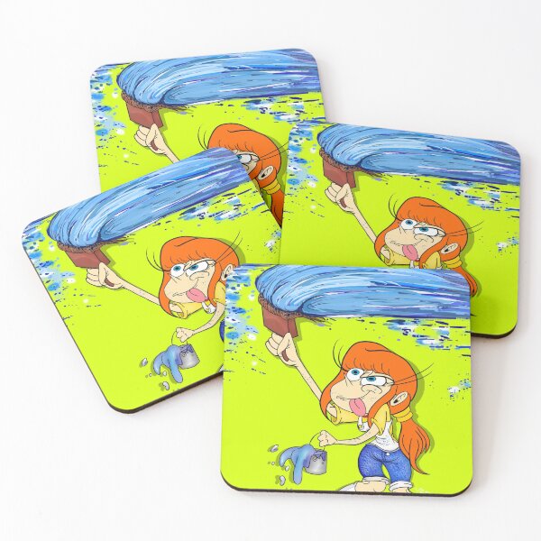 Item preview, Painting Pleasure designed and sold by The TOON Store.