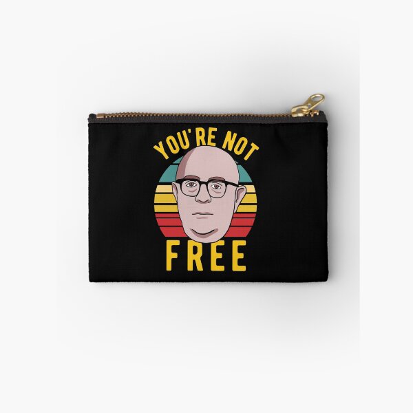 Item preview, Theodor Adorno - You're Not Free - Philosophy designed and sold by CanadianUnicorn.