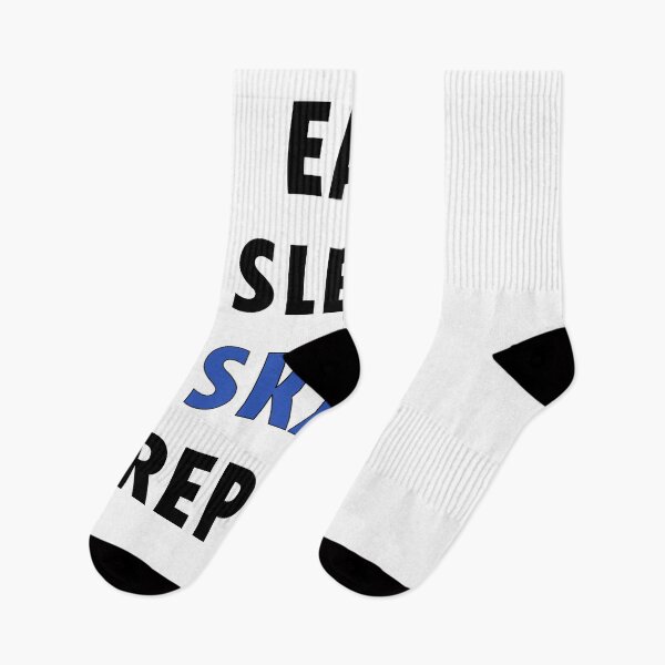 Item preview, Eat. Sleep. SKATE. Repeat. designed and sold by Jannis12.
