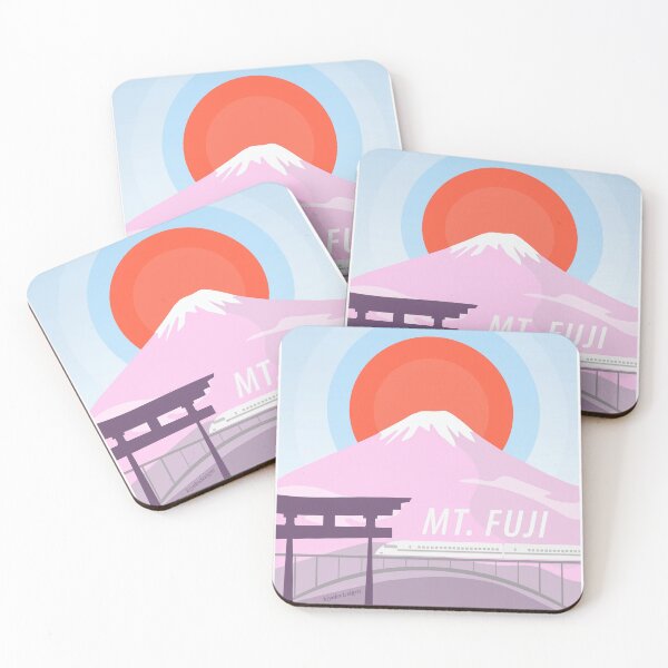 Item preview, Mt. Fuji designed and sold by kiyokodesigns.