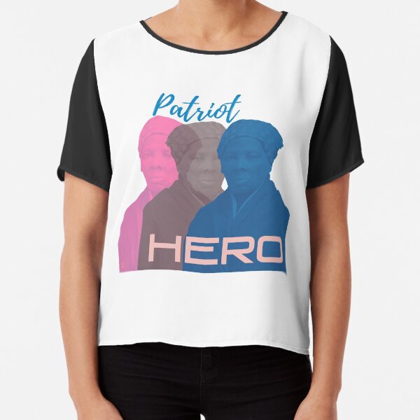 Hero Chiffon Top