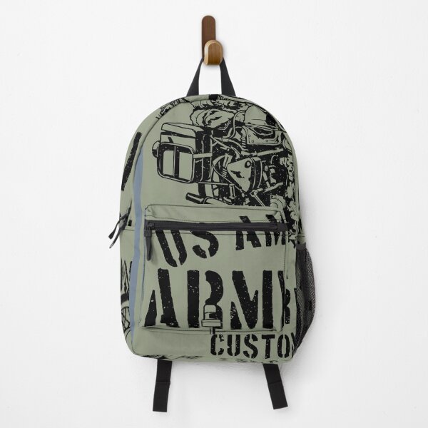Item preview, US Army Ride Motorcycle. Military Division. designed and sold by wkyip79.